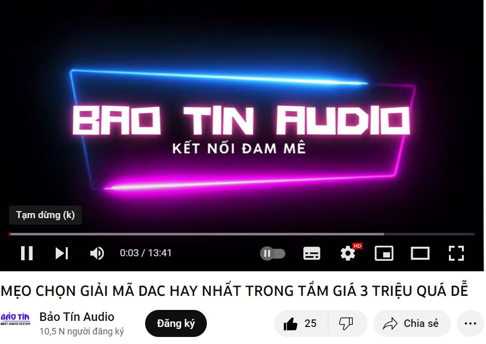 Chọn DAC giải mã HAY trong tầm giá 3 triệu chưa bao giờ lại dễ đến vậy!